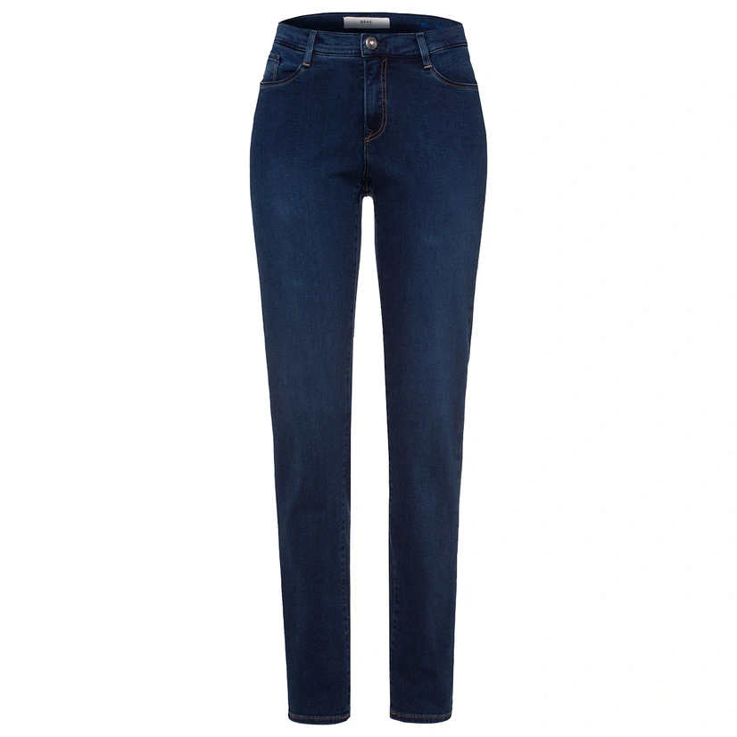 BRAX Jeans Mary Blauw