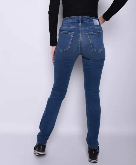 BRAX Jeans Shakira Denim Blauw