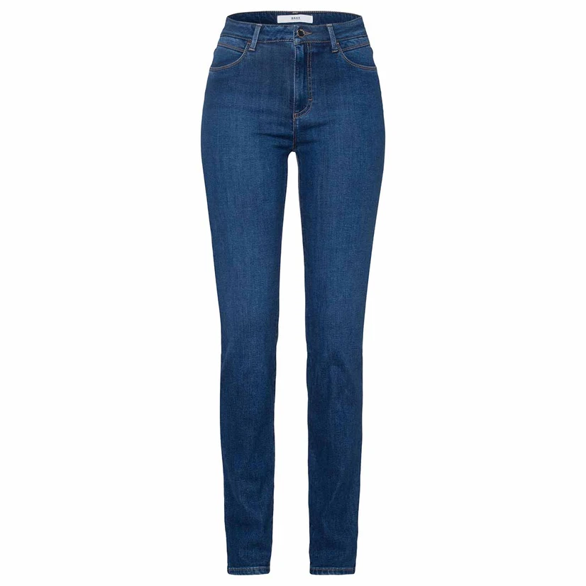 BRAX Jeans Shakira Denim Blauw