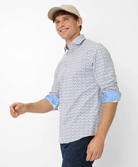 BRAX Overhemd Harold P