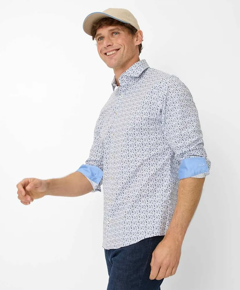 BRAX Overhemd Harold P
