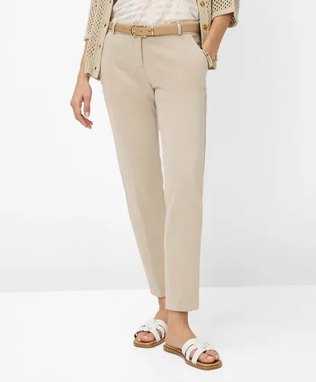 BRAX Pantalon Maron S