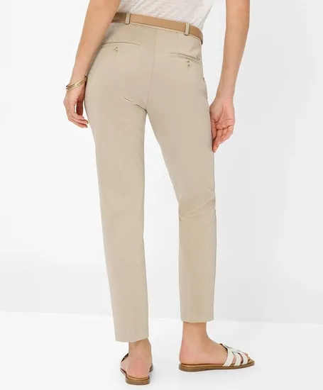 BRAX Pantalon Maron S