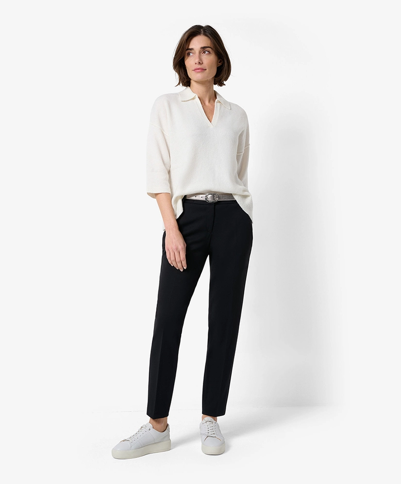 BRAX Pantalon Maron S