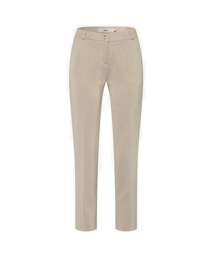 BRAX Pantalon Maron S
