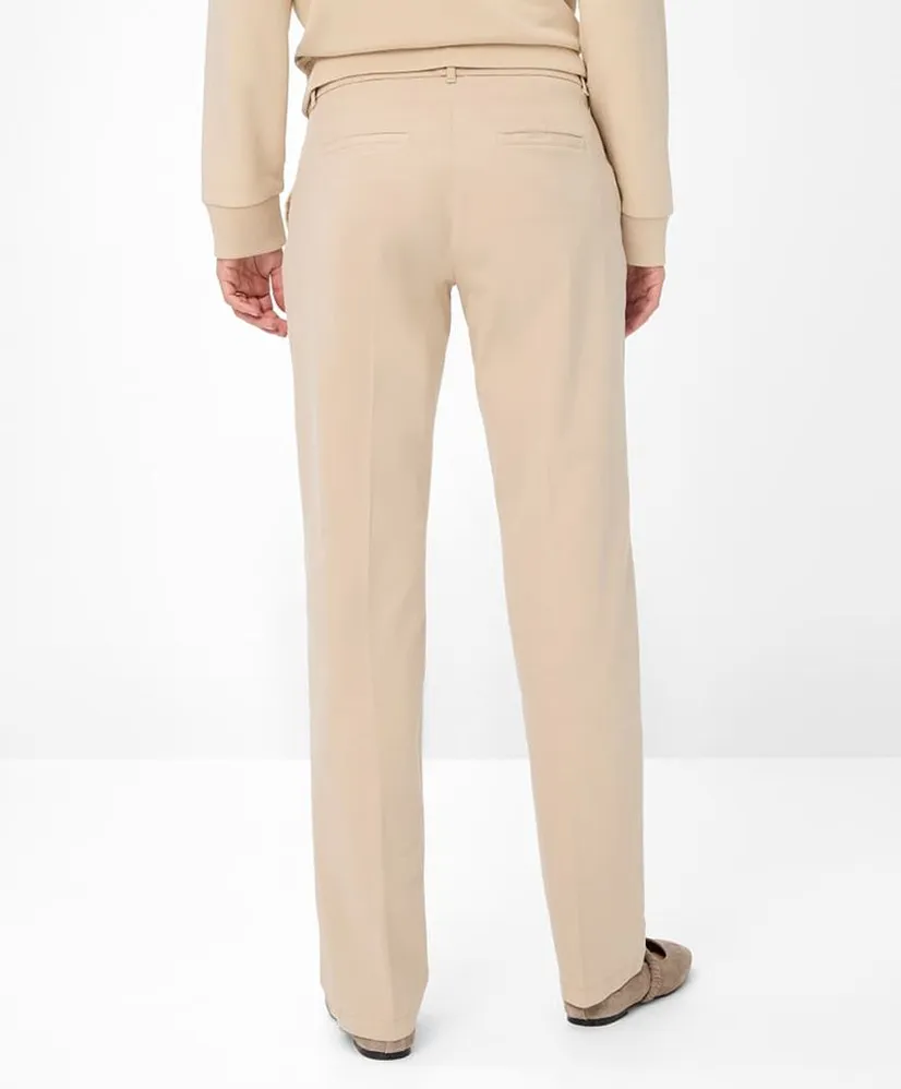 BRAX Pantalon Maron