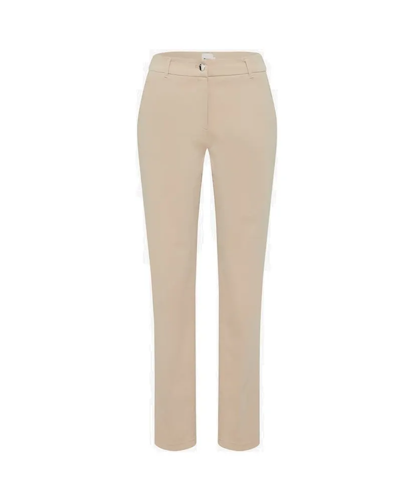 BRAX Pantalon Maron
