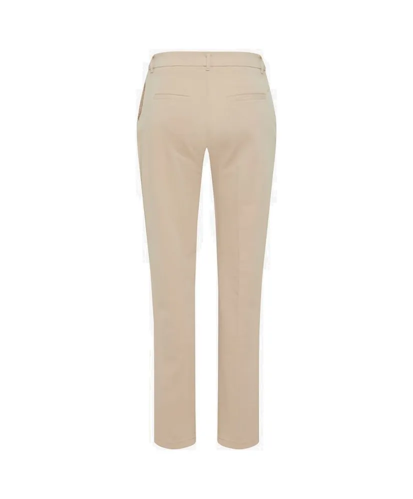 BRAX Pantalon Maron