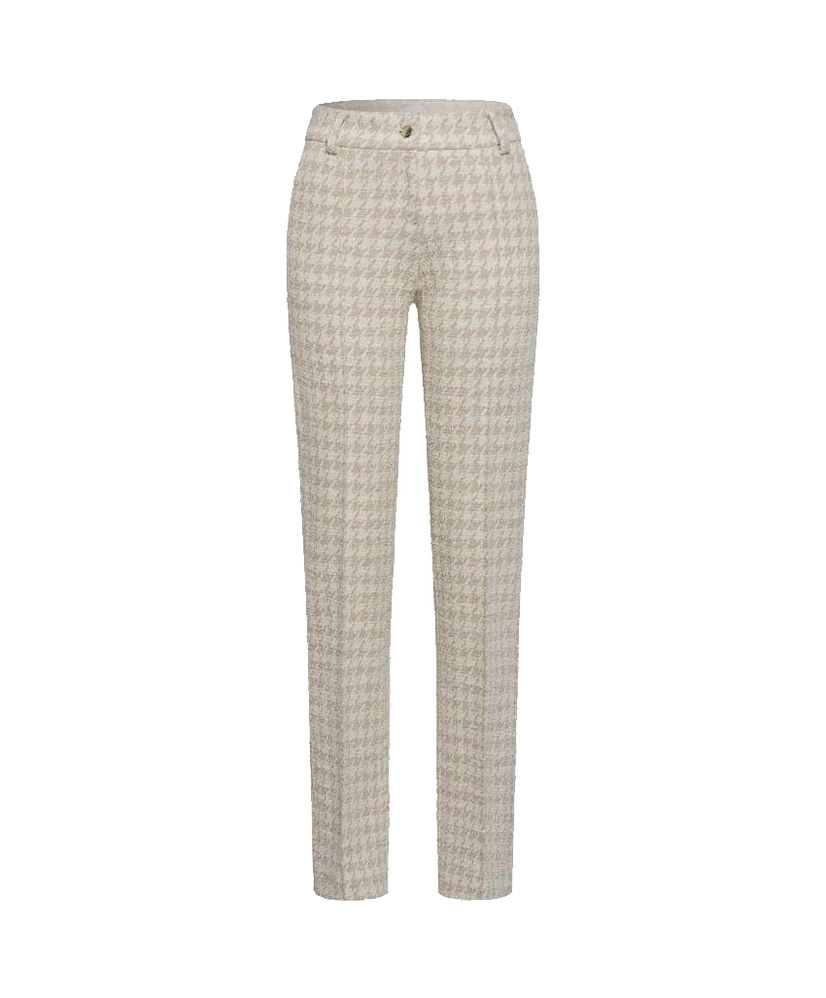BRAX Pantalon Maron