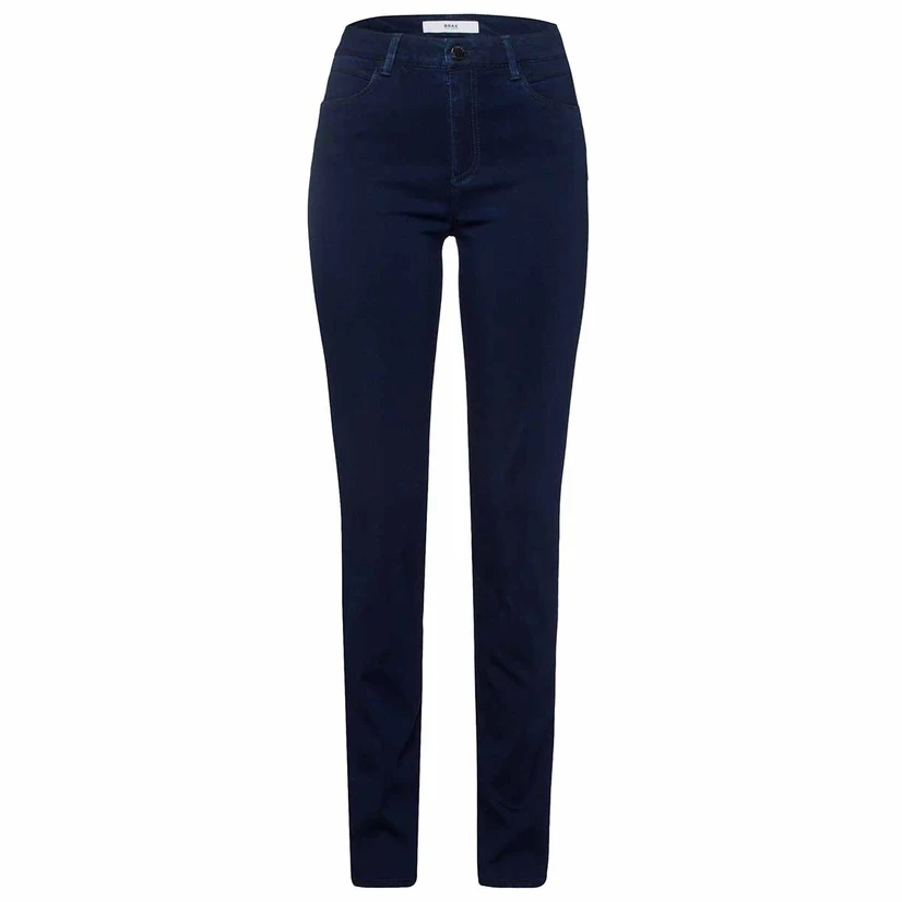 BRAX Pantalon Shakira Donkerblauw