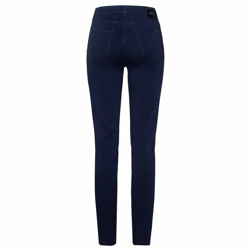 BRAX Pantalon Shakira Donkerblauw