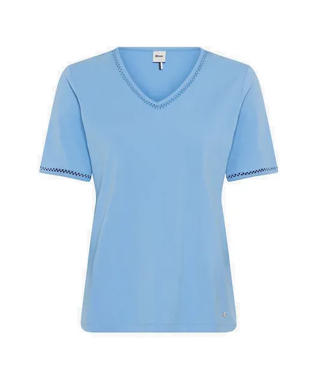 BRAX T-shirt Carina V-hals