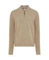 BRAX Trui Half-Zip Steffen