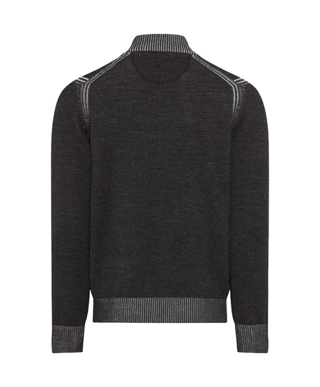 BRAX Trui Half-Zip Steffen