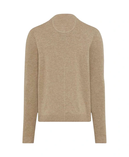 BRAX Trui Half-Zip Steffen