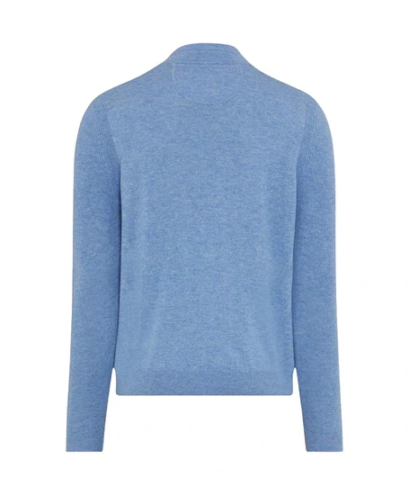 BRAX Trui Half-Zip Steffen