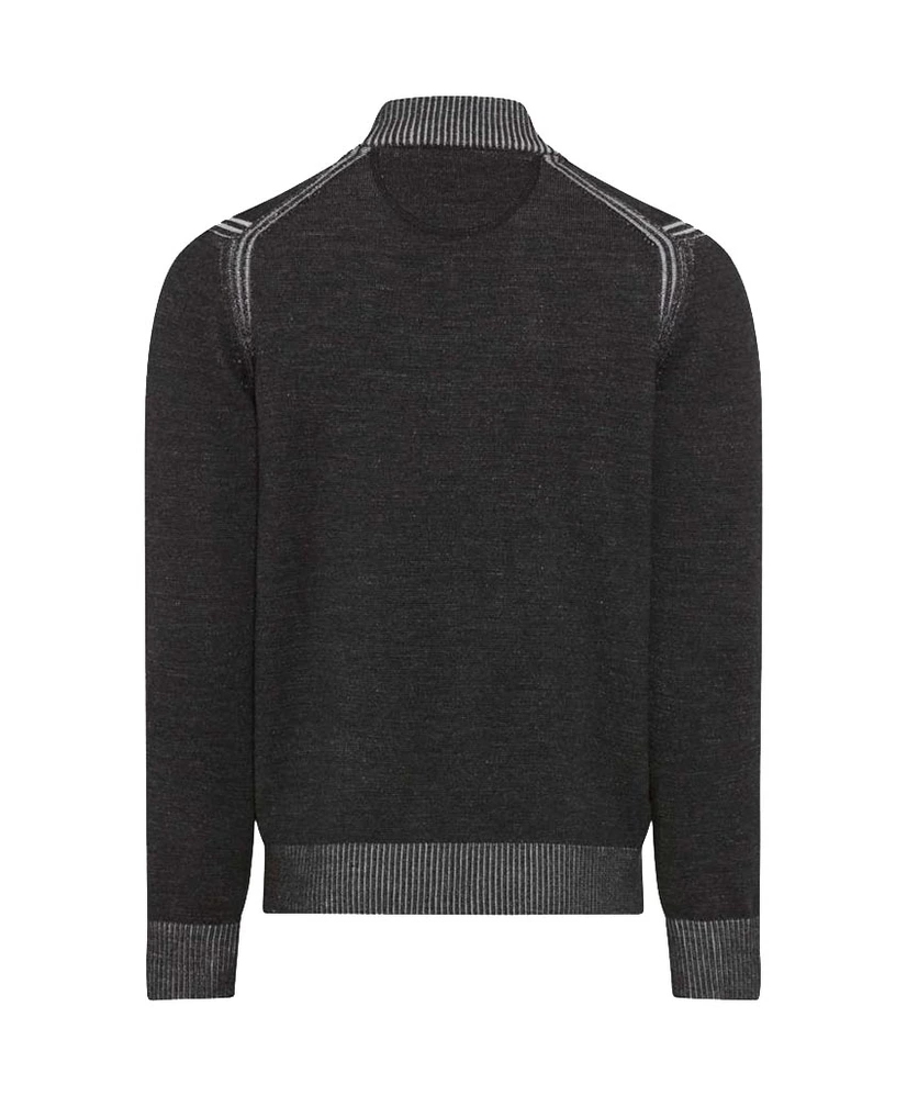 BRAX Trui Half-Zip Steffen