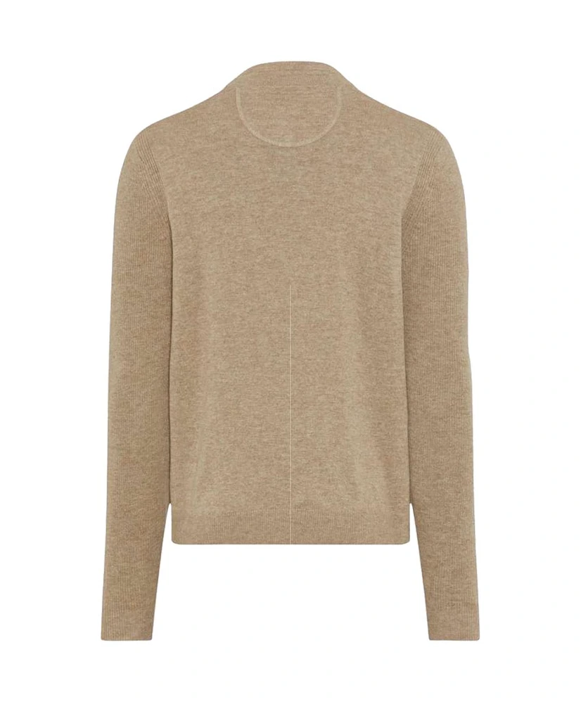BRAX Trui Half-Zip Steffen