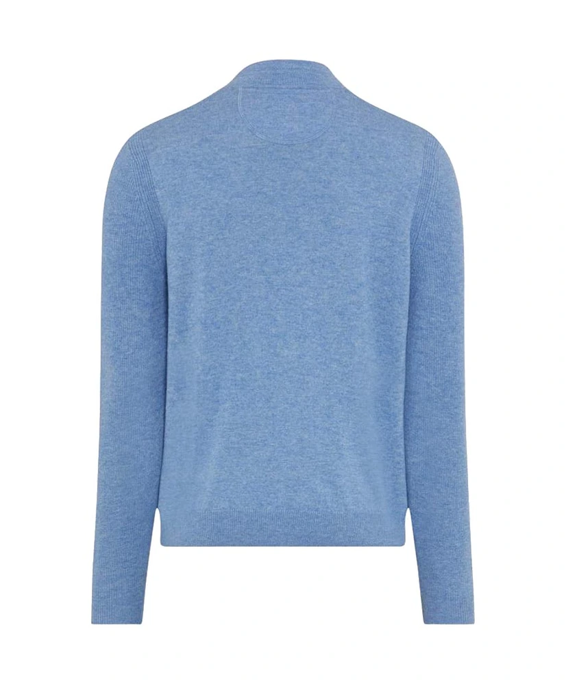 BRAX Trui Half-Zip Steffen