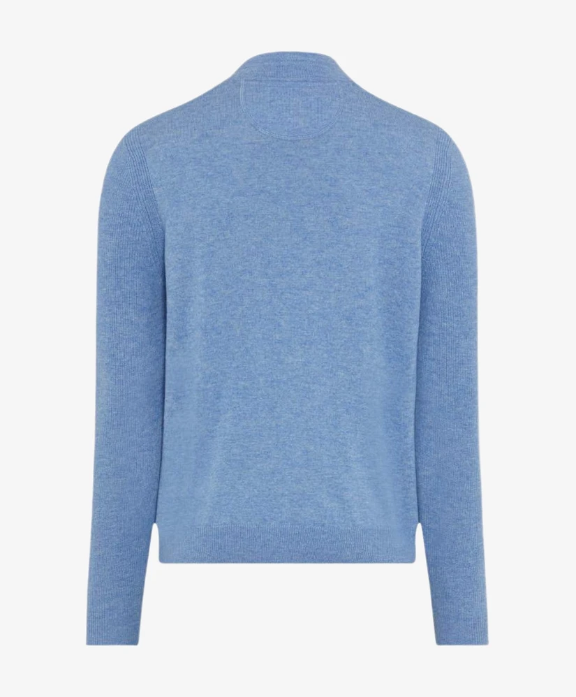 BRAX Trui Half-Zip Steffen