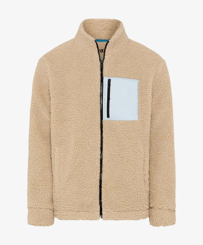 BRAX Vest Scott Teddy