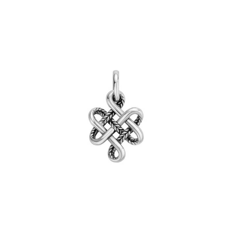 Buddha to Buddha Endless Knot XS Hanger