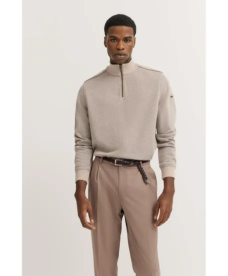 Bugatti Half Zip Sweater