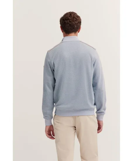 Bugatti Half Zip Sweater