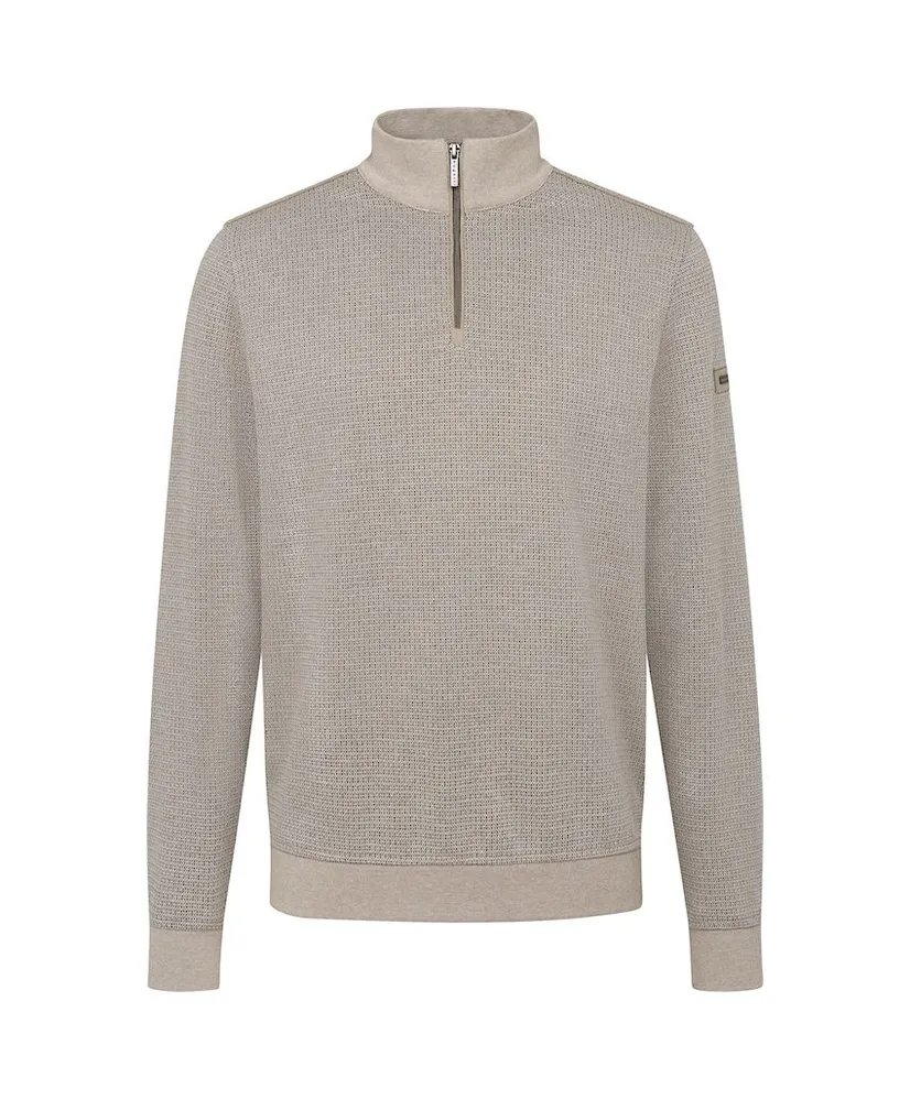 Bugatti Half Zip Sweater