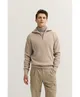 Bugatti Half Zip Trui Rib