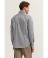 Bugatti Overhemd Allover Print Modern Fit
