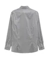 Bugatti Overhemd Allover Print Modern Fit