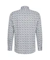 Bugatti Overhemd Allover Print