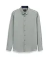 Bugatti Overhemd Overall Print