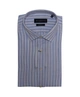 Bugatti Overhemd Strepen Pure Linen