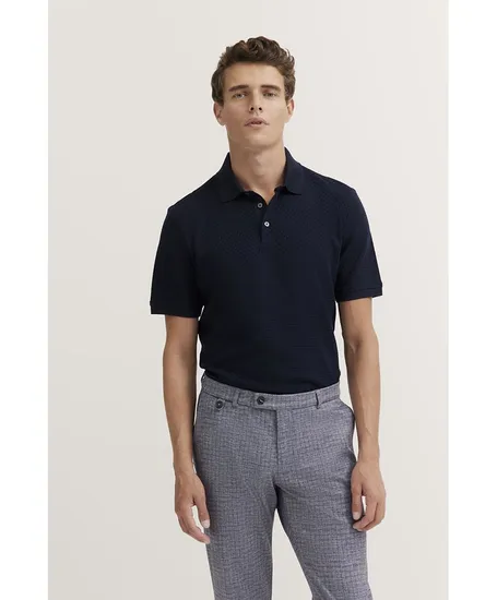 Bugatti Polo Effen