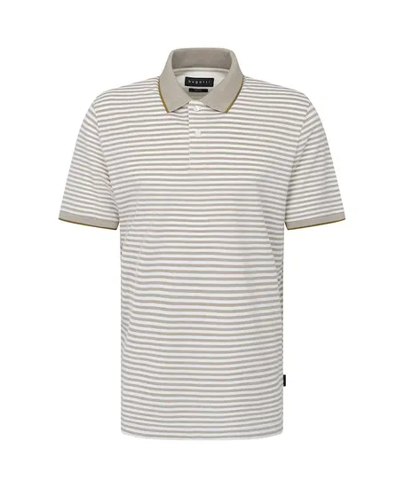 Bugatti Polo Gestreept