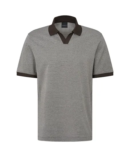 Bugatti Polo Gestreept