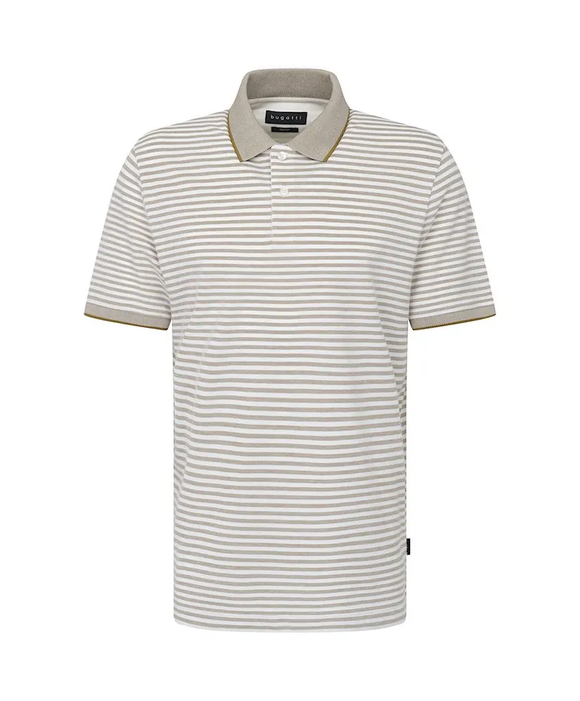 Bugatti Polo Gestreept