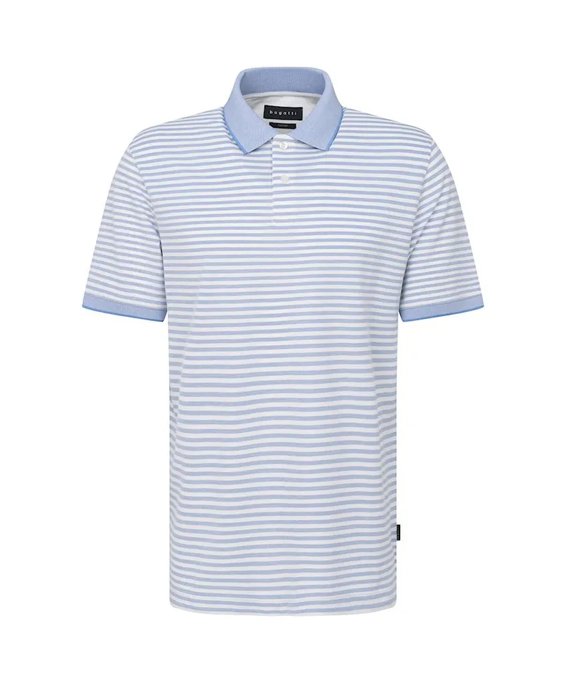 Bugatti Polo Gestreept
