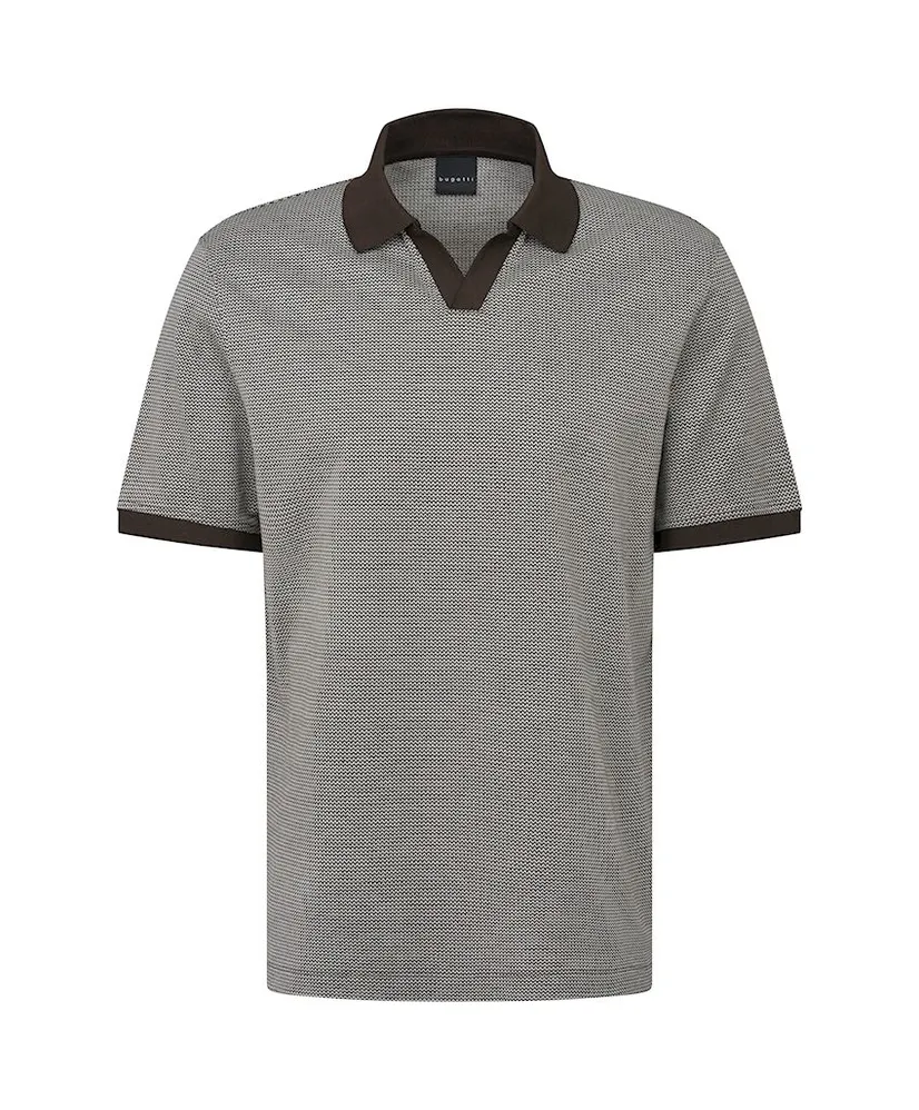 Bugatti Polo Gestreept