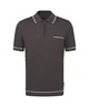 Bugatti Polo Zip Knit