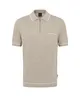 Bugatti Polo Zip Knit