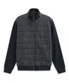 Bugatti Vest Herringbone