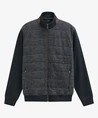 Bugatti Vest Herringbone
