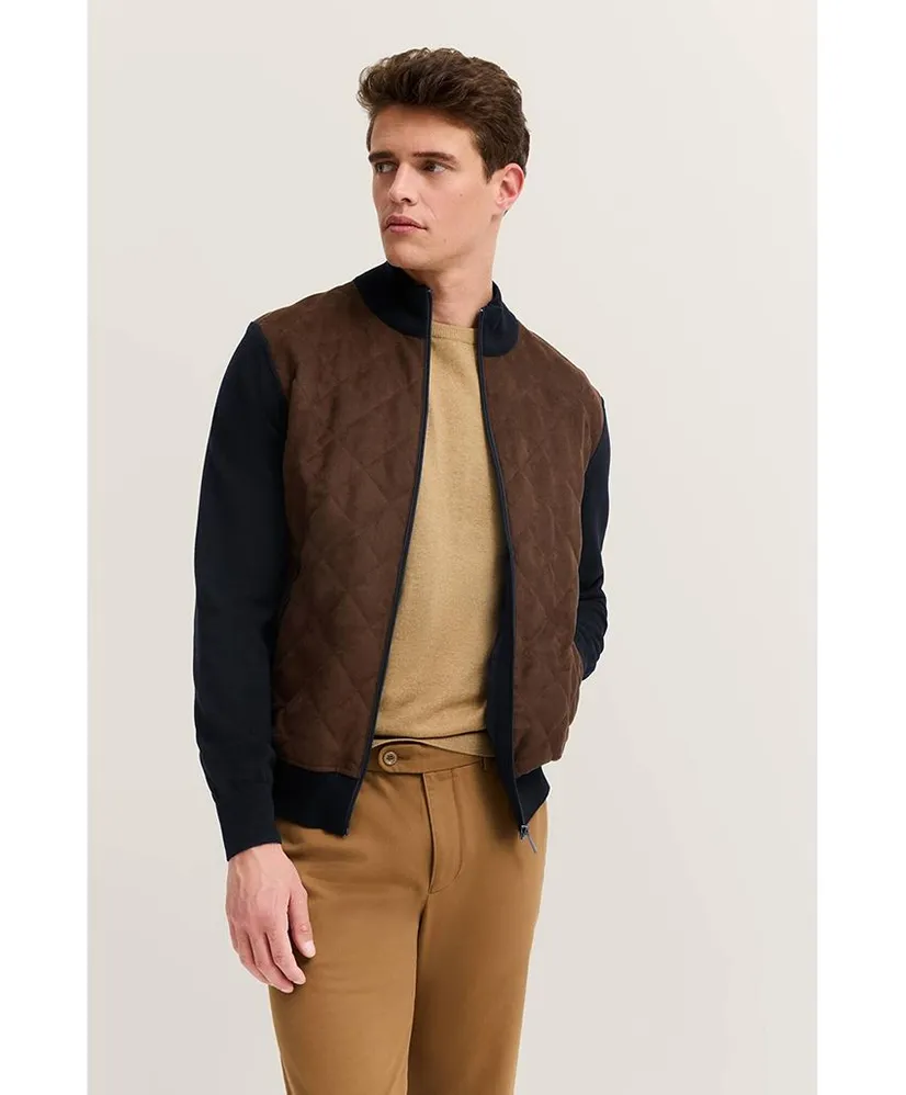 Bugatti Vest Quilted