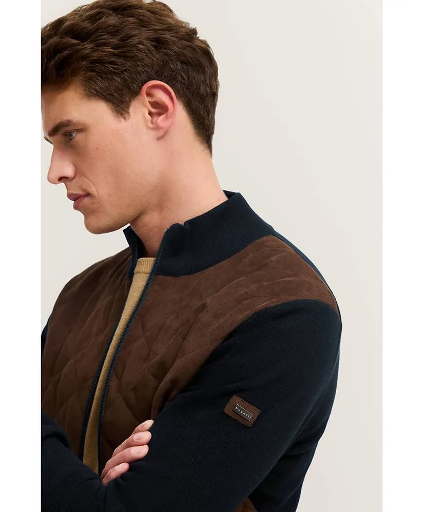 Bugatti Vest Quilted