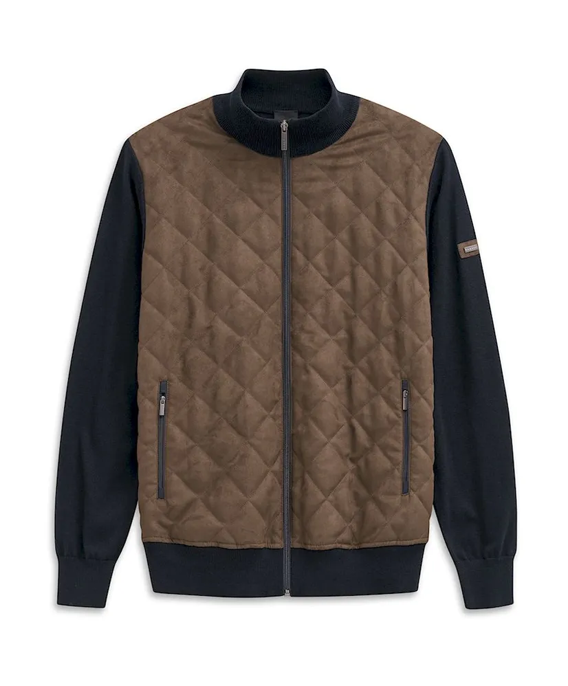 Bugatti Vest Quilted