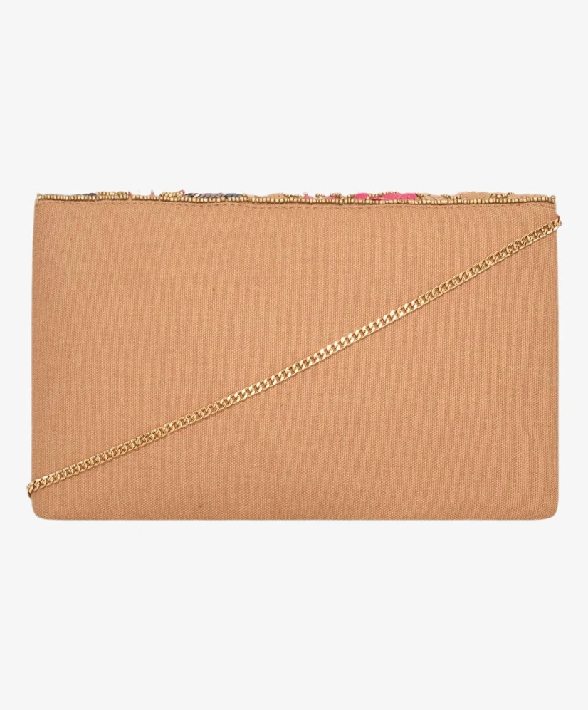 BULAGGI Clutch Flower