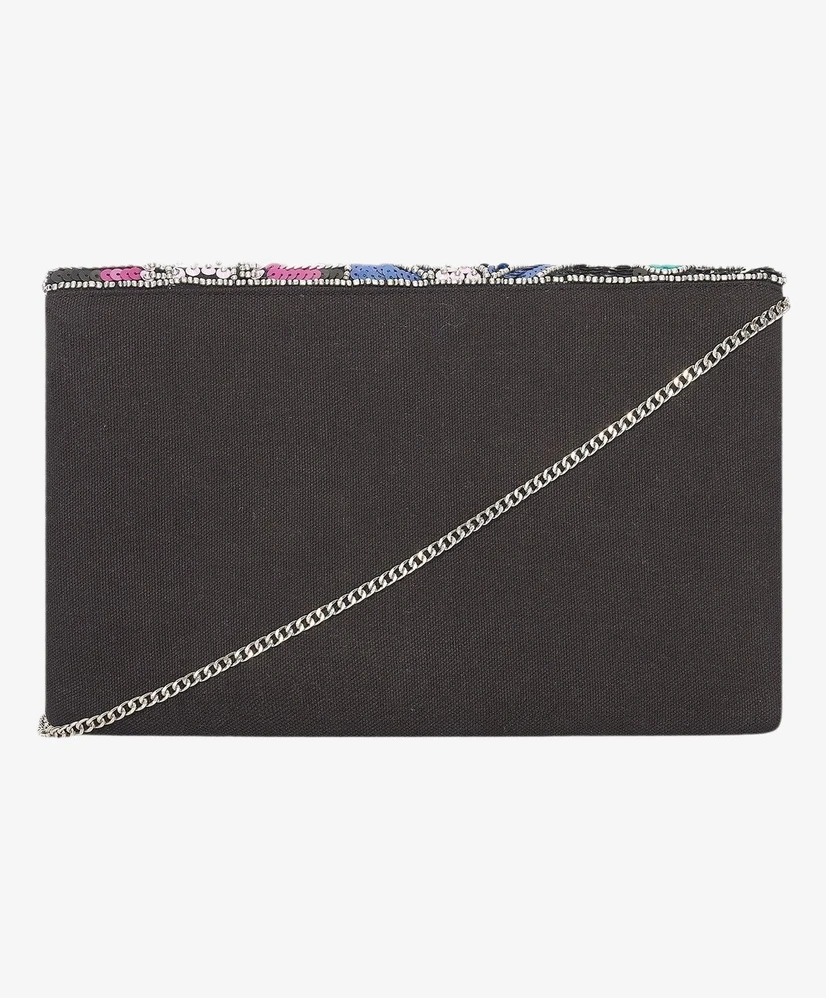 BULAGGI Clutch Flower